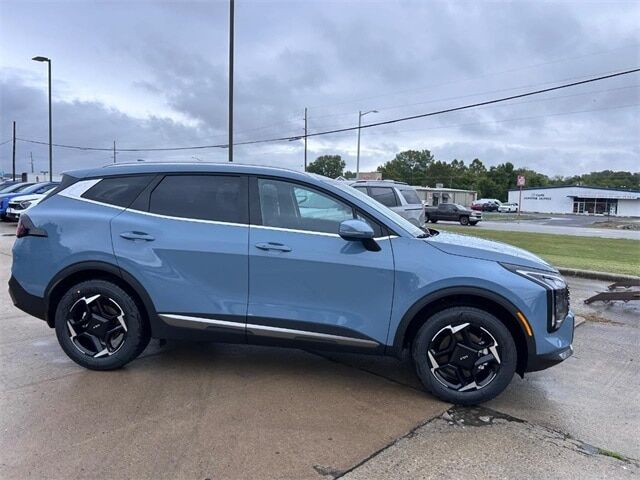 2026 Kia Sportage Hybrid EX Cape Girardeau MO