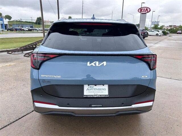 2026 Kia Sportage Hybrid EX Cape Girardeau MO