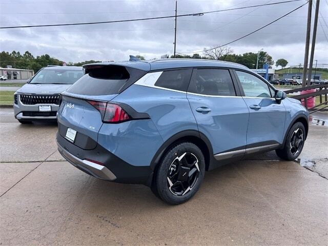 2026 Kia Sportage Hybrid EX Cape Girardeau MO