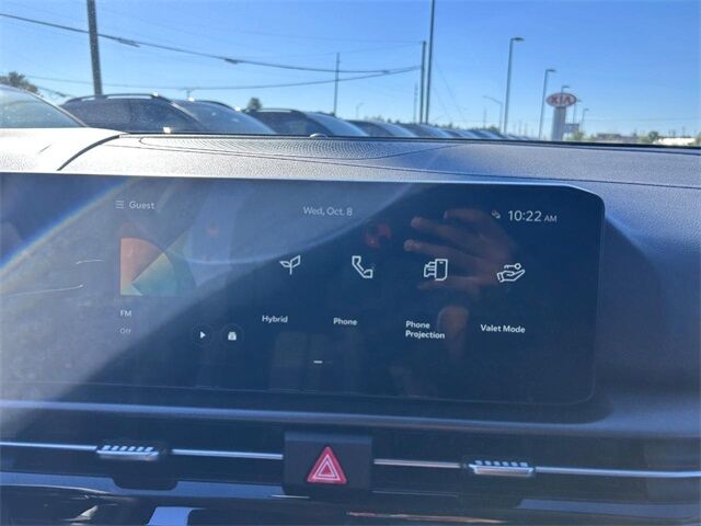 2026 Kia Sportage Hybrid EX Cape Girardeau MO