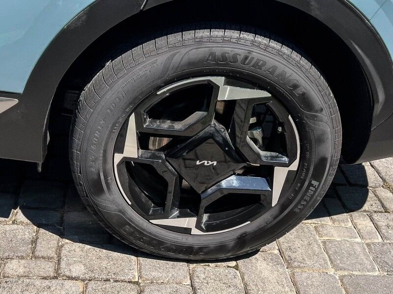 2026 Kia Sportage Hybrid EX Wilmington NC