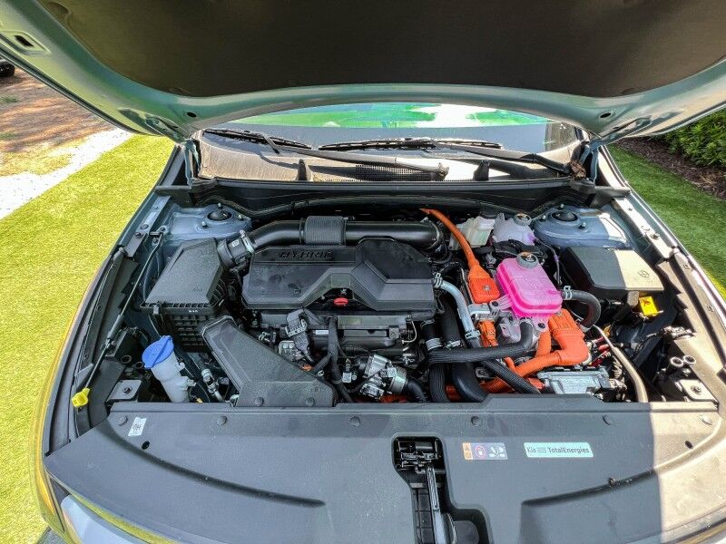 2026 Kia Sportage Hybrid EX Wilmington NC