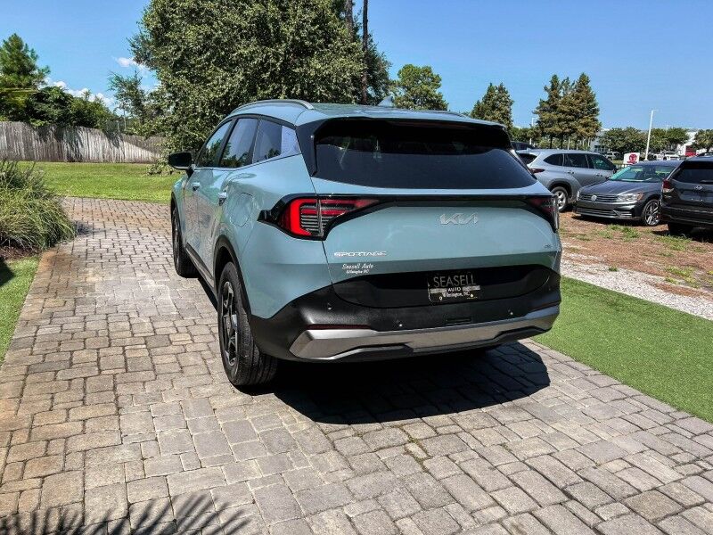 2026 Kia Sportage Hybrid EX Wilmington NC
