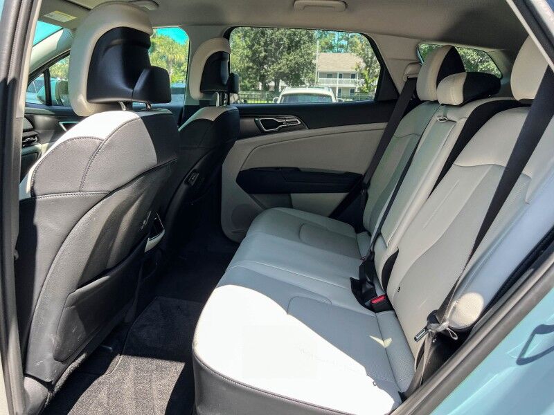2026 Kia Sportage Hybrid EX Wilmington NC