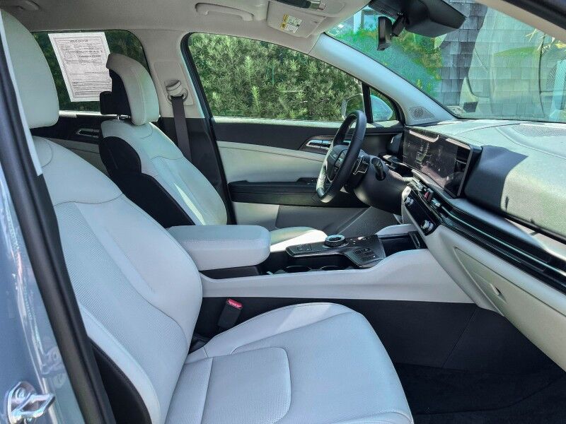2026 Kia Sportage Hybrid EX Wilmington NC