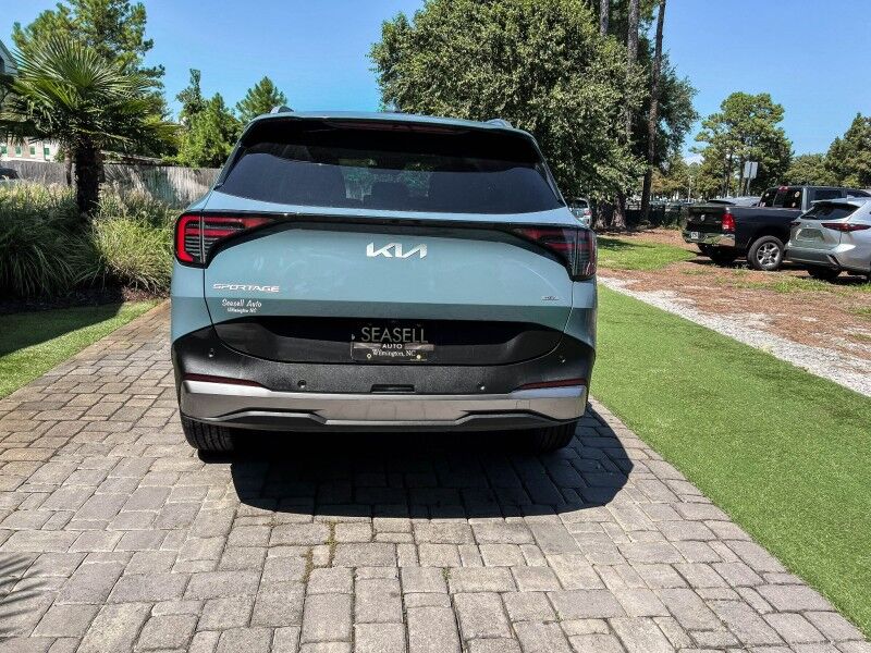 2026 Kia Sportage Hybrid EX Wilmington NC