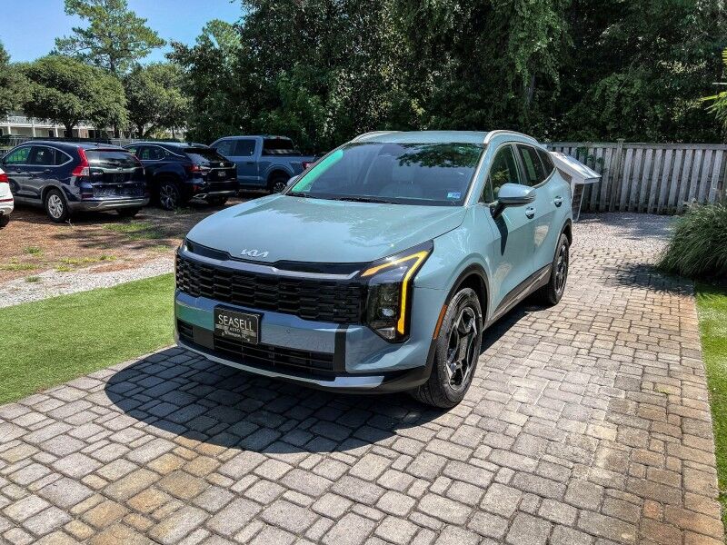 2026 Kia Sportage Hybrid EX Wilmington NC