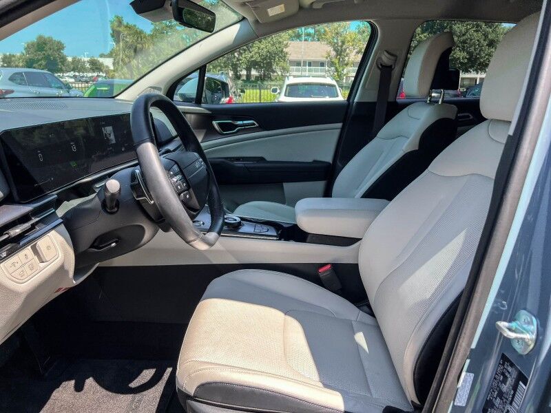 2026 Kia Sportage Hybrid EX Wilmington NC