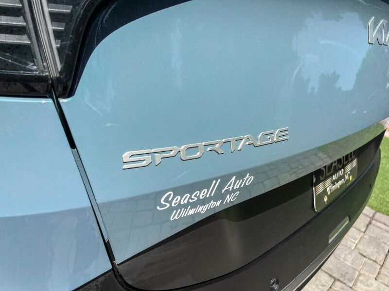2026 Kia Sportage Hybrid EX Wilmington NC