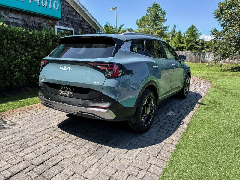 2026 Kia Sportage Hybrid EX Wilmington NC