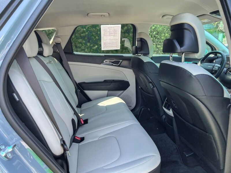 2026 Kia Sportage Hybrid EX Wilmington NC