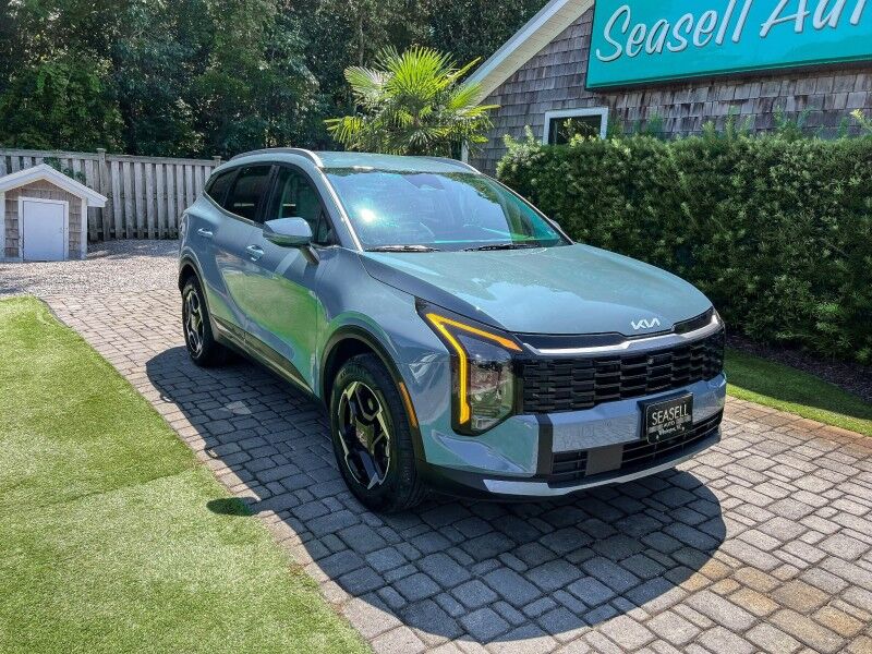 2026 Kia Sportage Hybrid EX
