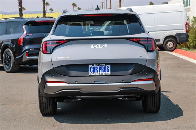 2026 Kia Sportage Hybrid EX Renton WA