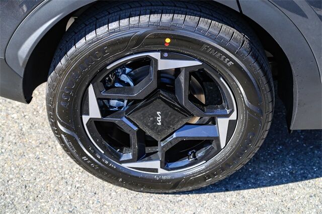 2026 Kia Sportage Hybrid EX Renton WA