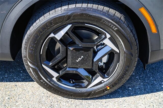 2026 Kia Sportage Hybrid EX Renton WA