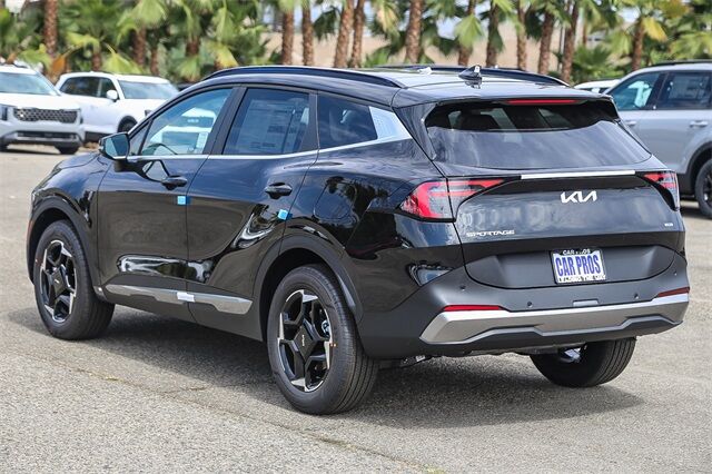 2026 Kia Sportage Hybrid EX Renton WA