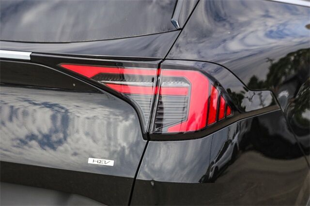 2026 Kia Sportage Hybrid EX Renton WA