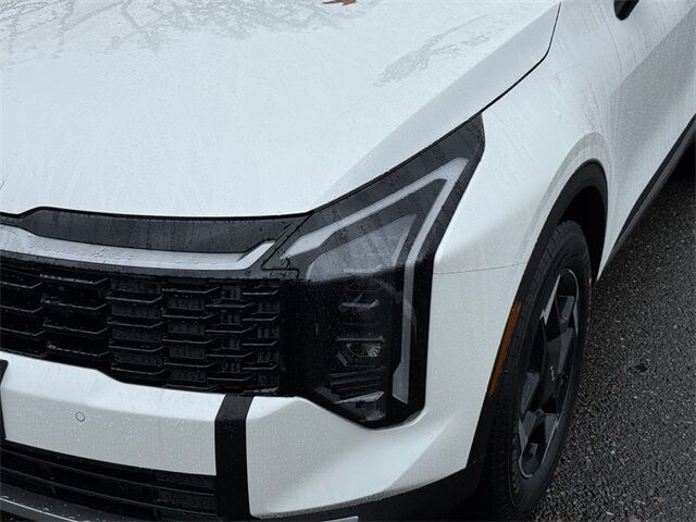 2026 Kia Sportage Hybrid EX Renton WA