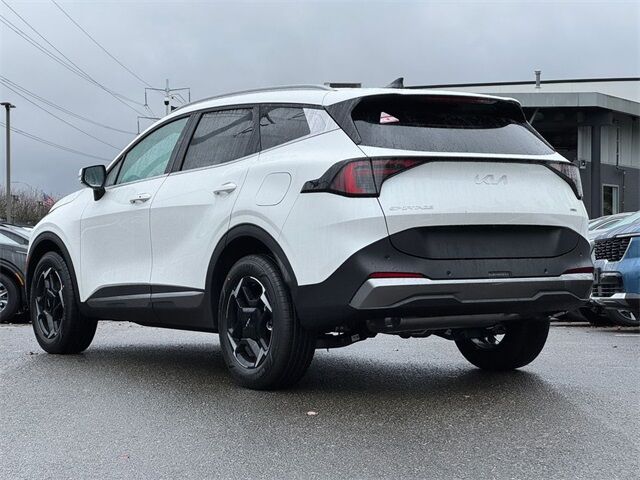 2026 Kia Sportage Hybrid EX Renton WA