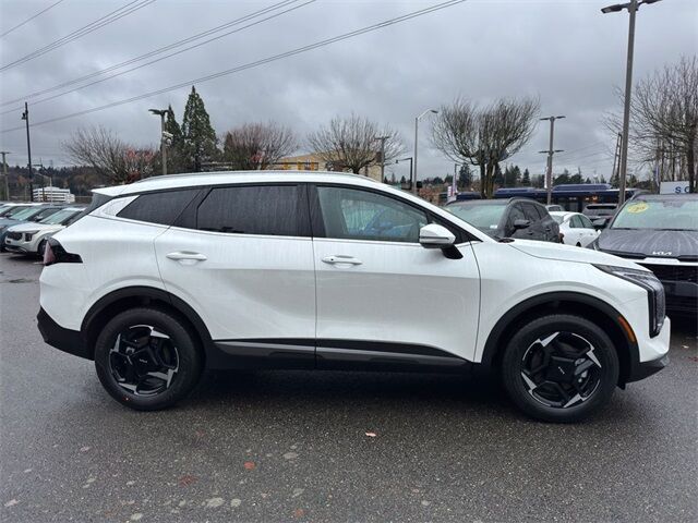 2026 Kia Sportage Hybrid EX Renton WA