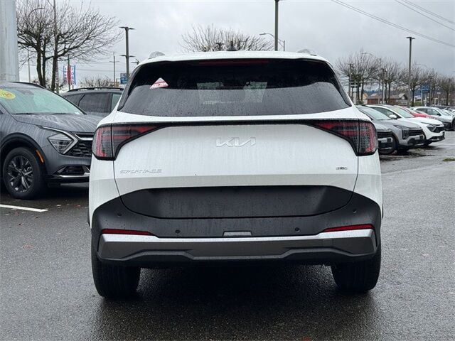 2026 Kia Sportage Hybrid EX Renton WA