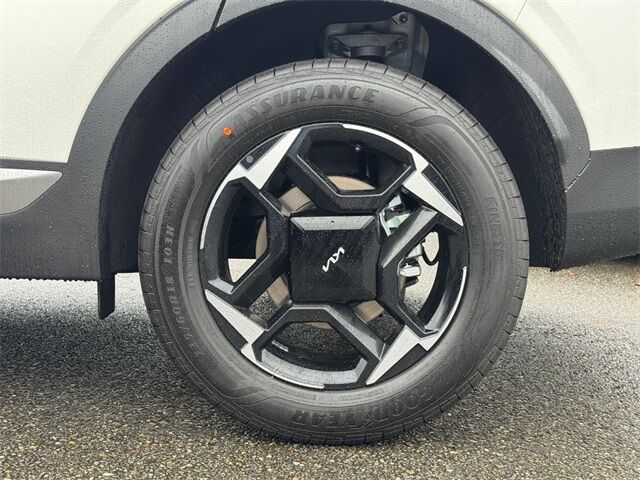 2026 Kia Sportage Hybrid EX Renton WA