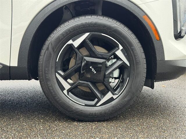 2026 Kia Sportage Hybrid EX Renton WA