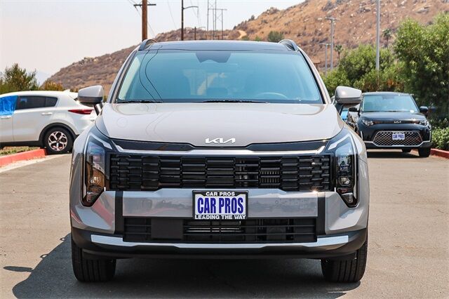 2026 Kia Sportage Hybrid EX Renton WA