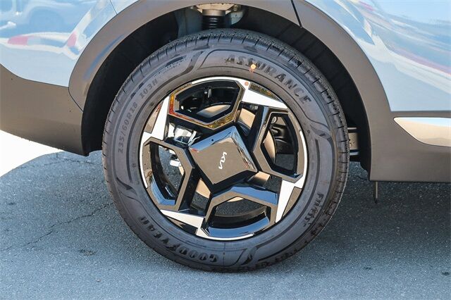 2026 Kia Sportage Hybrid EX Renton WA