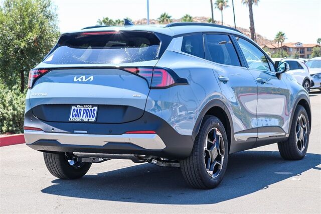 2026 Kia Sportage Hybrid EX Renton WA