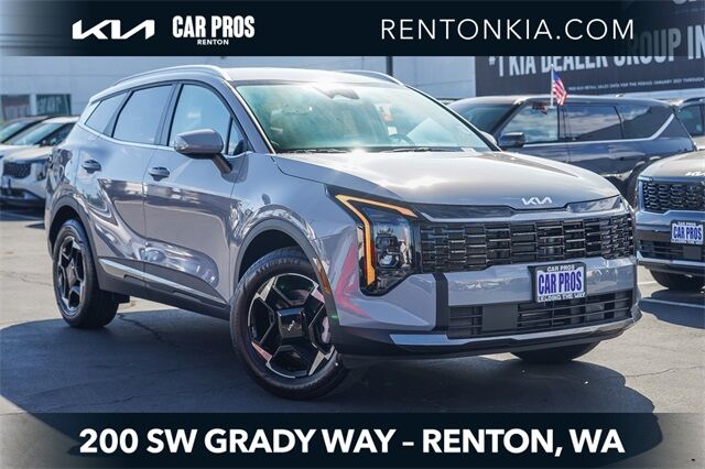 2026 Kia Sportage Hybrid EX