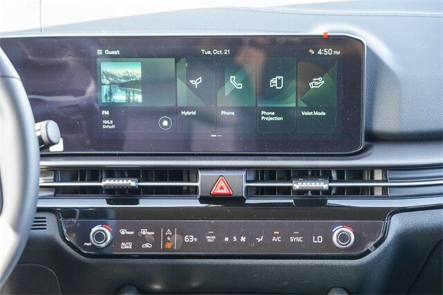 2026 Kia Sportage Hybrid EX Renton WA