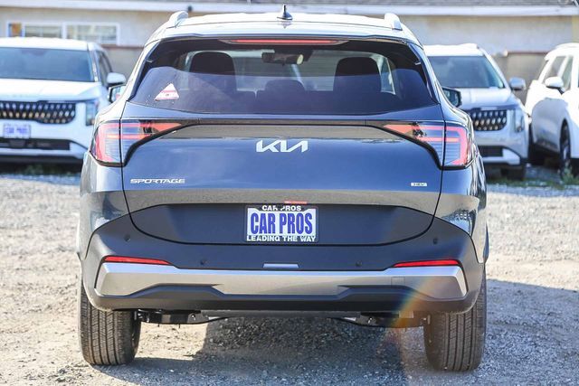 2026 Kia Sportage Hybrid EX Glendale CA