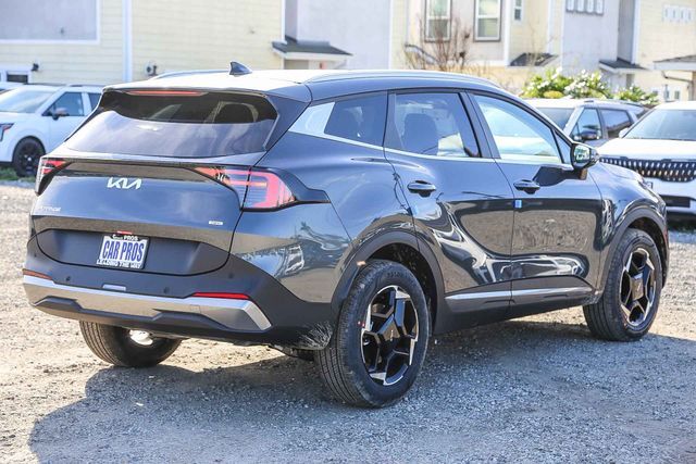 2026 Kia Sportage Hybrid EX Glendale CA