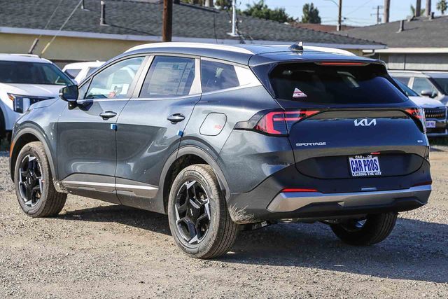 2026 Kia Sportage Hybrid EX Glendale CA