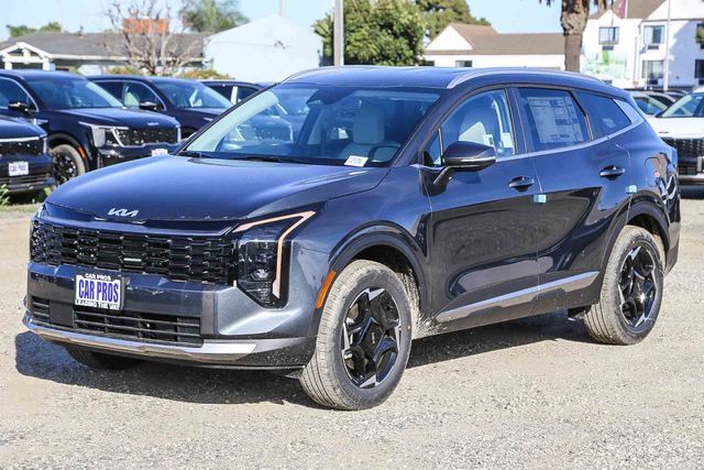 2026 Kia Sportage Hybrid EX Glendale CA