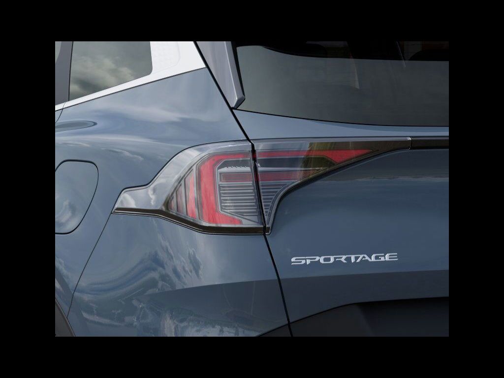 2026 Kia Sportage Hybrid EX Glendale CA