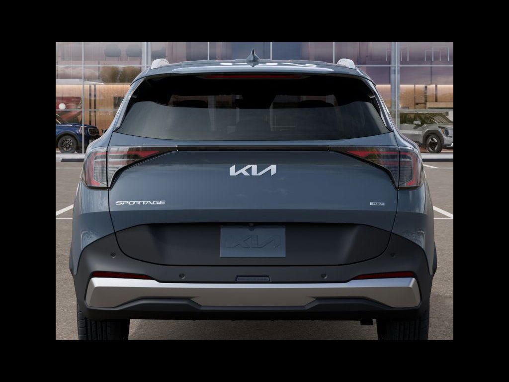 2026 Kia Sportage Hybrid EX Glendale CA