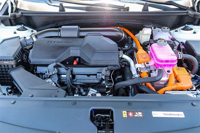 2026 Kia Sportage Hybrid EX Glendale CA