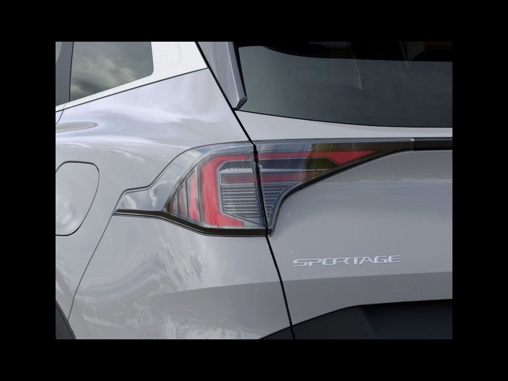 2026 Kia Sportage Hybrid EX Glendale CA