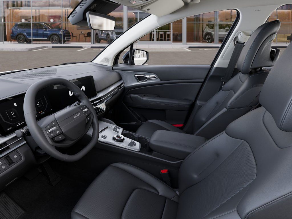 2026 Kia Sportage Hybrid EX Glendale CA