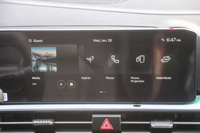 2026 Kia Sportage Hybrid EX Glendale CA