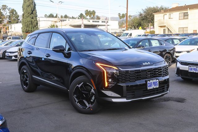 2026 Kia Sportage Hybrid EX