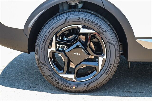 2026 Kia Sportage Hybrid EX Glendale CA