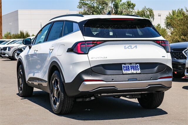 2026 Kia Sportage Hybrid EX Glendale CA