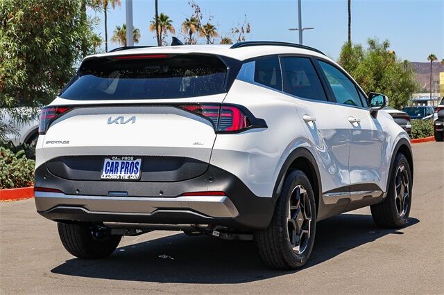 2026 Kia Sportage Hybrid EX Glendale CA