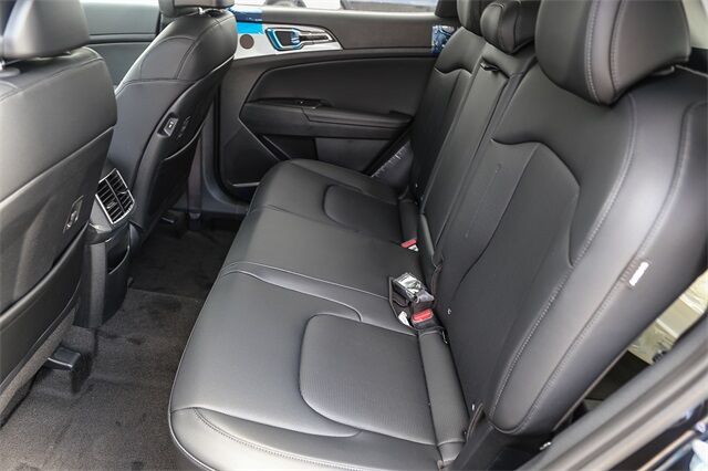 2026 Kia Sportage Hybrid EX Glendale CA