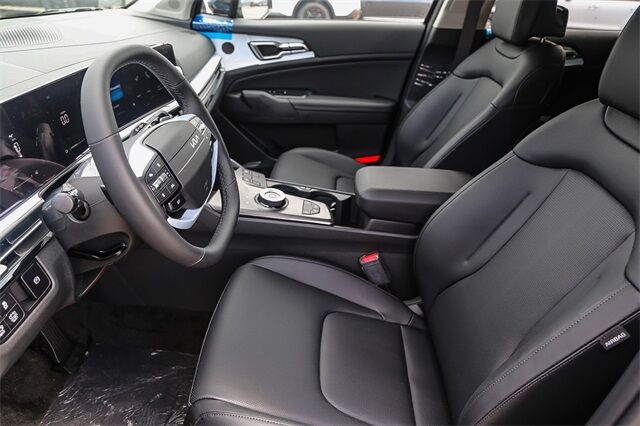2026 Kia Sportage Hybrid EX Glendale CA
