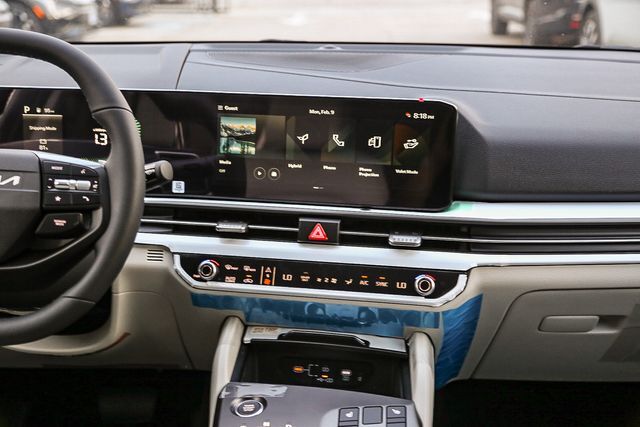 2026 Kia Sportage Hybrid EX Glendale CA