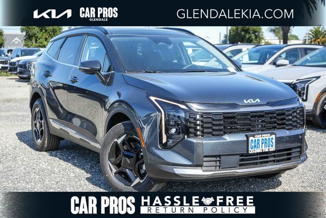 2026 Kia Sportage Hybrid